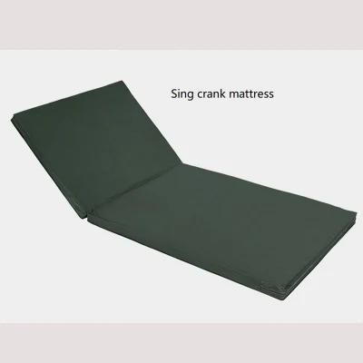 Rollable High Density Foam Medical Use Waterproof Hospital Mattress for Hospital Beds
