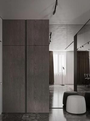 Custom Modern Latest Laminate Wardrobe Door Almirah Wood Bedroom Wardrobe Cabinets Closet