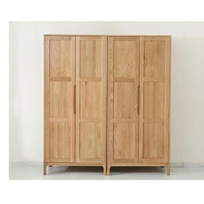 Peninsula Wardrobe Solid Wood Garderobe Bedroom Furniture