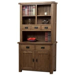 High Quality Antique Soild Oak Dresser for Living Room
