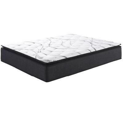 Factory Wholesale 5 Zone Spring Latex Foam Mattress Compressed Package