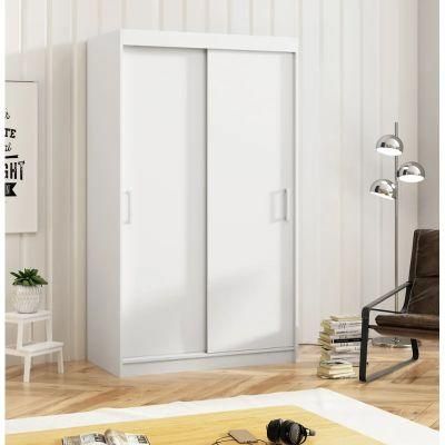 Wholesale Modern Wooden Sliding Door Fitted Bedroom Wardrobes