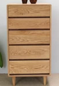 Wooden 5 Drawer Chest