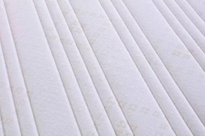 Knitted Fabric New Dreamleader/OEM Compress and Roll in Carton Box Inflatable Bed Clinical Mattress