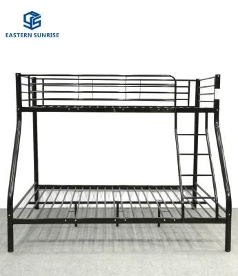 Hot Sale Metal Frame Chinese Furniture Bedroom Children Steel Bunk Bed