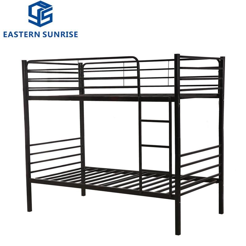 Low Price Double Metal Bed for Military