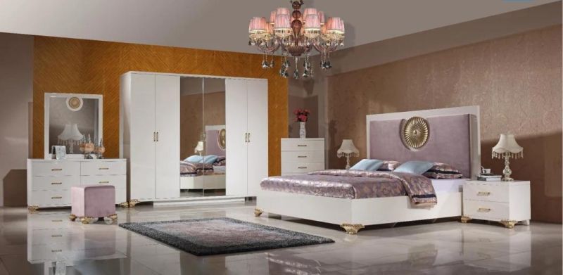 New Classic Bedroom Furniture for Hot Sale Made in China