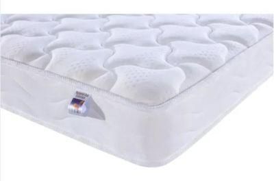 Home Gel Memory Foam Dreamleader/OEM Compress and Roll in Carton Box Walmart Sprung Mattress