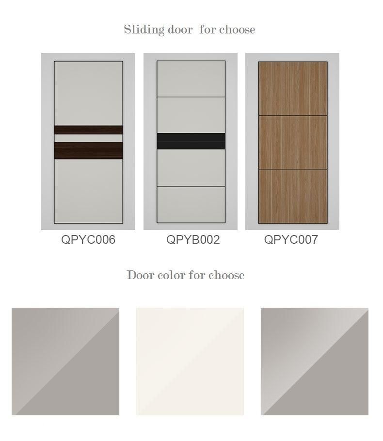 Modern Kitchen Cabinet Wardrobe Home Furniture Whole House Customization