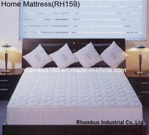 Luxury Hote Mattress/Home Mattress with Pocket Spring (RH159)