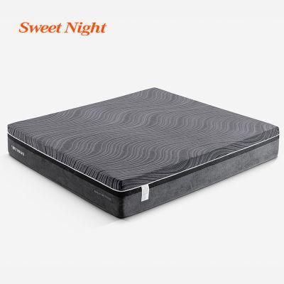 Double Korean King Bed Compressed Full Size Foldable Spring Mattress