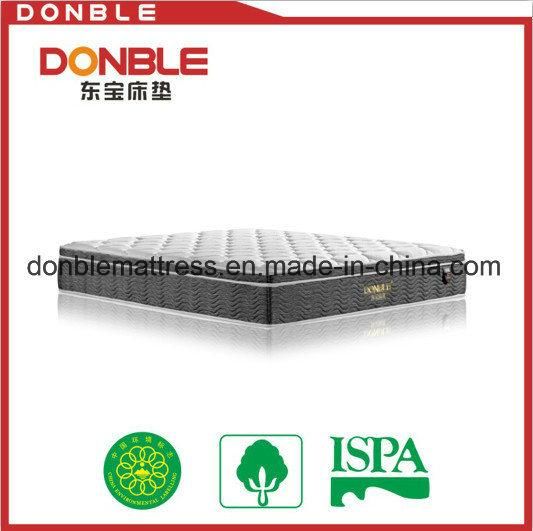 Chinese Bedroom Furniture -Hotel Mattress-Bed Mattress-Mattress