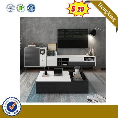 White Designs Wooden Storage Solid Wood TV Storage (Hx-8nr0971)