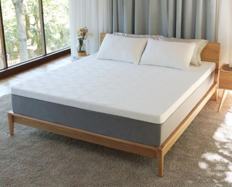 Wholesal Modern Bed Mattress for Home Furniture in a Box King Size Spring Latex Gel Memory Foam Mattresses