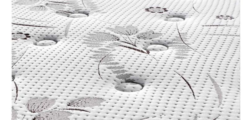 Spring Mattress with Latex and Memory Foam for Hotel