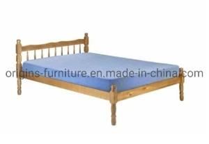 Pine Double Bed 4FT 6 Solid Wood