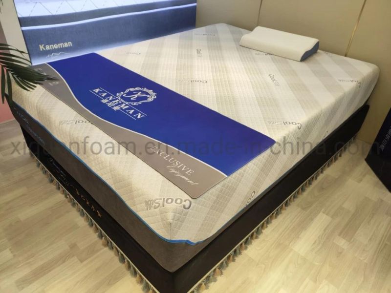 Luxury Memory Foam Mattress-New Design Foam Mattress-Mattresses