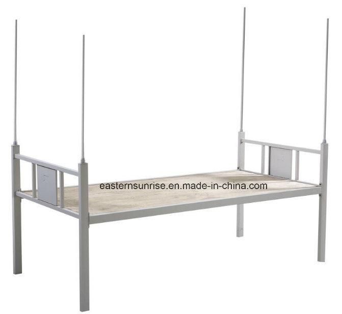 High Quality Classical Cheap Metal Bedroom Furniture Bed