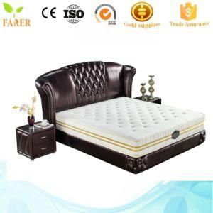 Good Quality Comfort Box Top Pocket Spring Mattress