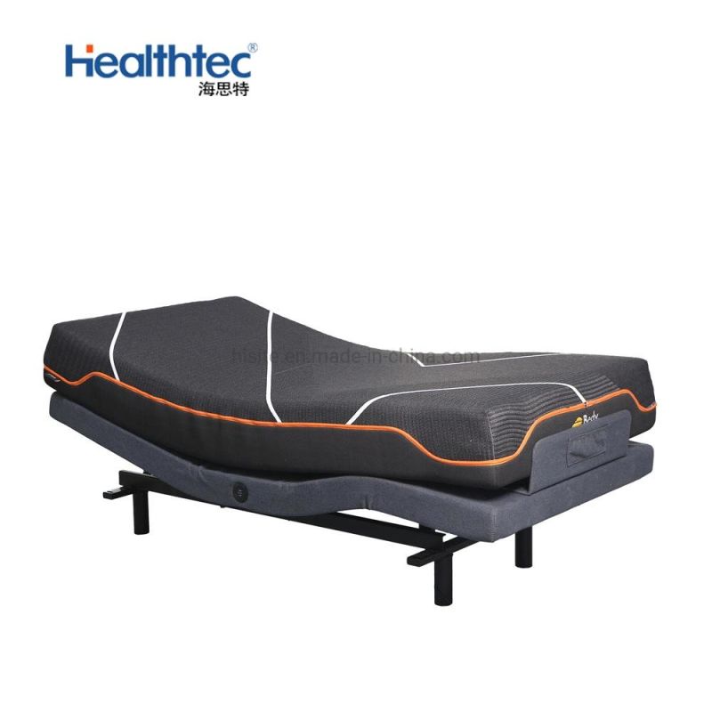 Luxury Adjustable Bed Frame Electric Adjustable Bed on Sale