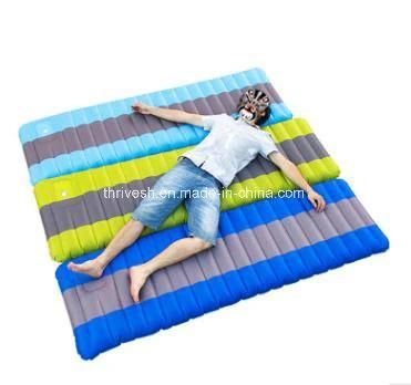 Sleeping Pad Camping Mat for Backpacking, Hiking. Fast Inflatable Air