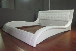 Contemporary Beds King Size Platform Bed