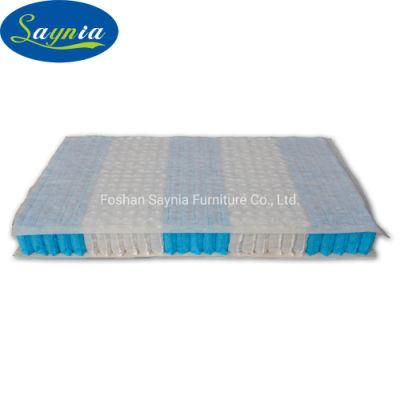 Customized Size Compression Package Pocket Spring Unit for Mattress