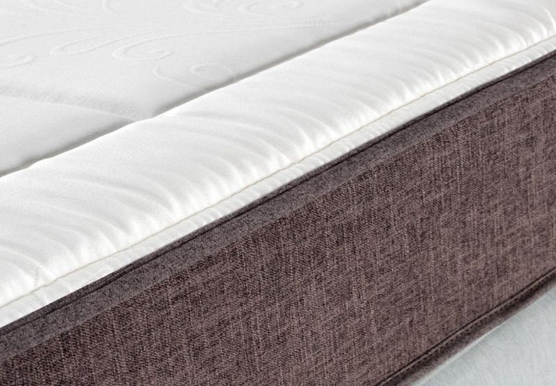 Hot Selling Sponge Wadded Mattress with Export Package