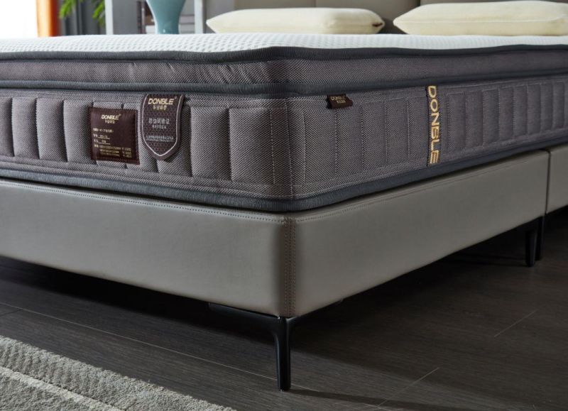 Sleep Well Pocket Spring Hotel Bed Sponge Mattress for Sale