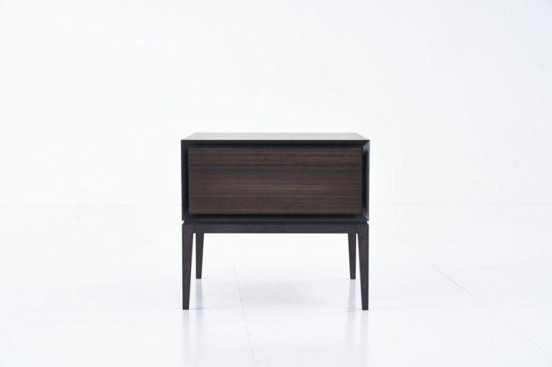 DC662 Wooden Night Stand, Modern Deign Furniture in Home and Hotel