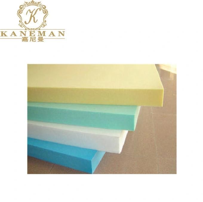 Foam/Different Density Foam with Different Color Can Be Cut Into Block/Foam Sheet/Roll Packing Foam Sheet