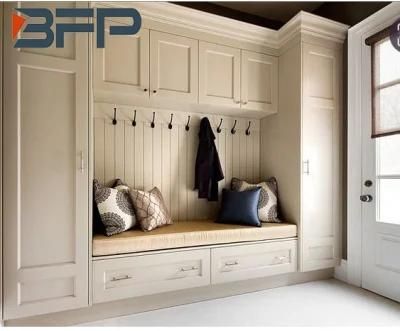 Modern Bedroom Closet Customized Wardrobes Cheap Wooden Furniture