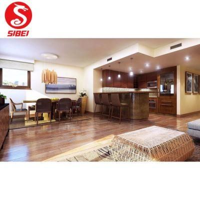 Modern Living Room Furniture MDF Single Bedroom Furniture Set