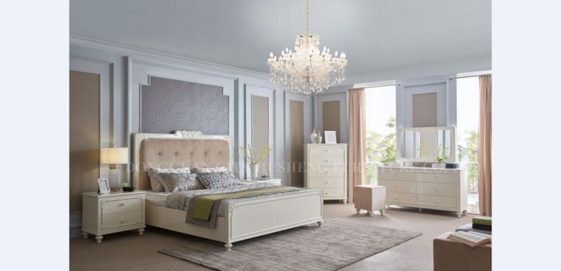 2020 New Arrival Modern Bedroom Furniture on Promotion