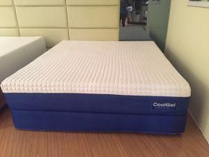Cooling Gel Memory Foam Contour Foam Mattress