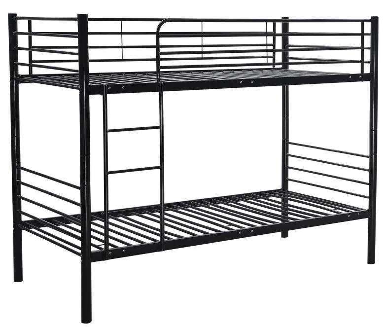 Best Selling Metal Double Bunk Bed with High Quality