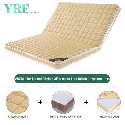 Home Foam Bed Mattress Triple Folded Thick 8cm Queen Bed