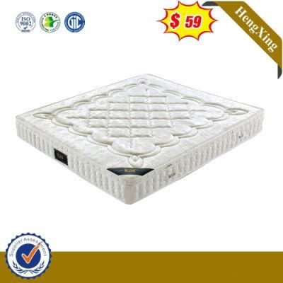 CE Certified Double Bed Mattress Made of Natural Latex