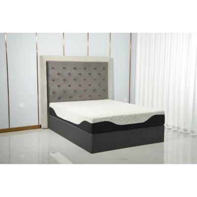 Oeko Konfurt 10 Inch 12 Inch California King Mattress Memory Foam and Inner Spring Hybrid Mattress Full Size Mattress