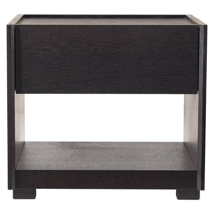 S-Ctg012b Best Selling Wooden Night Stand, Italian Design in Home and Hotel Bedroom Set