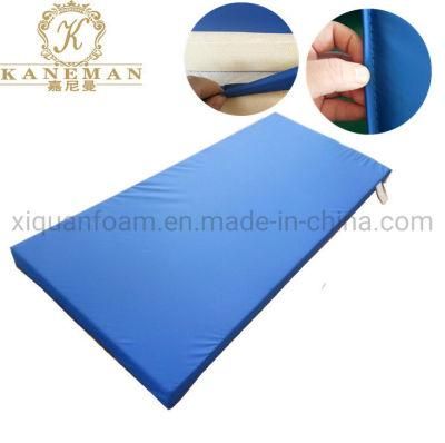 Rolled Packing Medical Mattress High Density Foam Mattress in a Sleeve