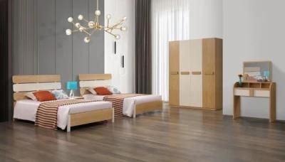 Hot Sale Modern Style MDF Single Bedroom Set Kids Bedoom Sets