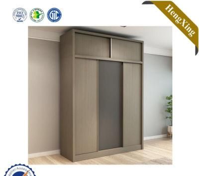 Chinese Hotel Bedroom Modern and Fashion Wooden Wardrobe