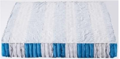 OEM Comfort Euro-Top Mattress China-Manufacturer Butterfly-Metal Pocket Coil Spring-Pocket Spring