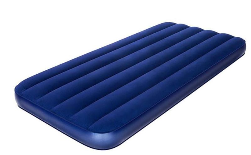 Folding Self-Inflating Air Mattress Sleeping Pad Camping Bed Mattress