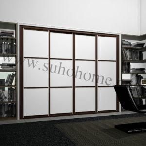 Wholesale Interior High Glossy Sliding Door for Bedroom Furniture