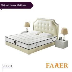 Newest King Size Fire Retardant Pocket Spring Mattress
