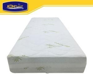Memory Foam Mattress with Zippered Cover