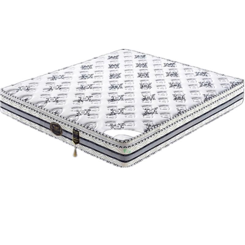 Spring Mattress with Memory Foam