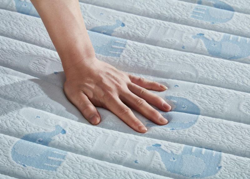 King Size Hotel Deluxe Sleeping Gel Memory Foam Double Bed Frames Mattress